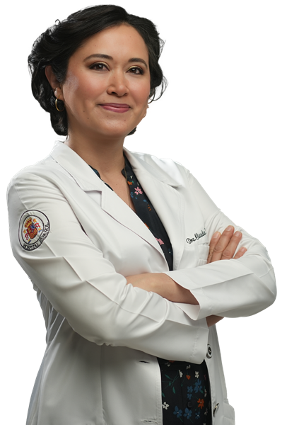 Dra. Claudia Herrera y Cairo
